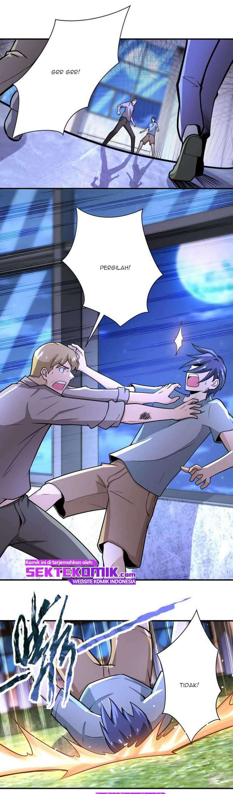 Super System Chapter 190 Gambar 4